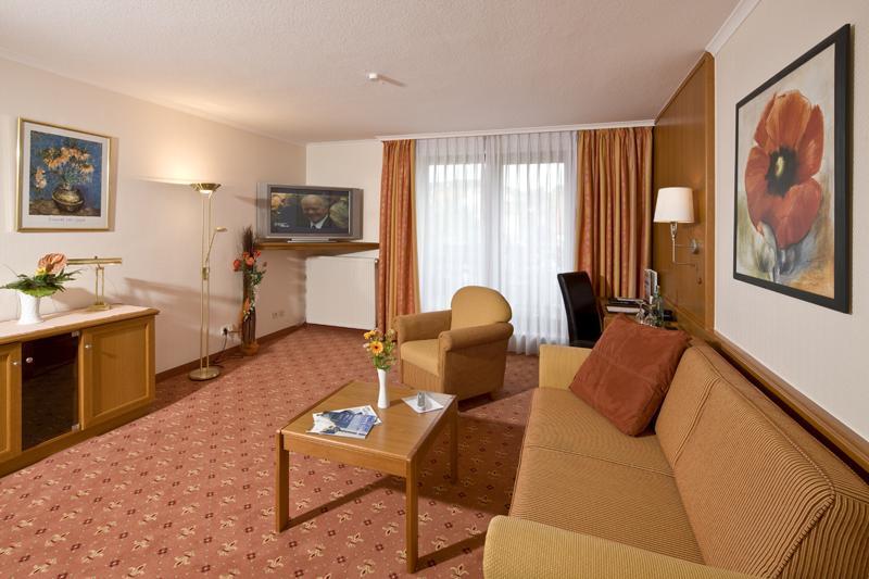 Germanenhof Hotel Sandebeck Quarto foto