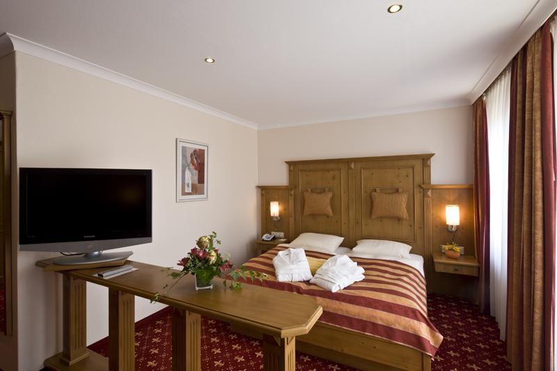 Germanenhof Hotel Sandebeck Quarto foto