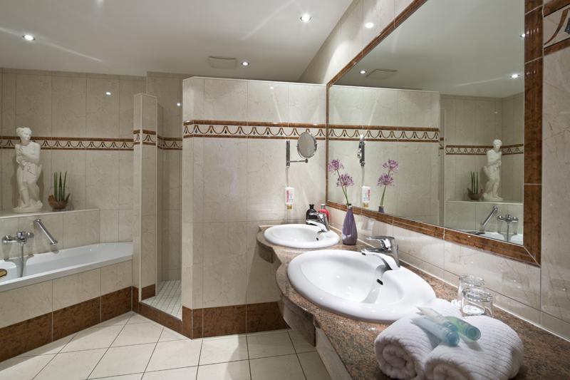 Germanenhof Hotel Sandebeck Quarto foto